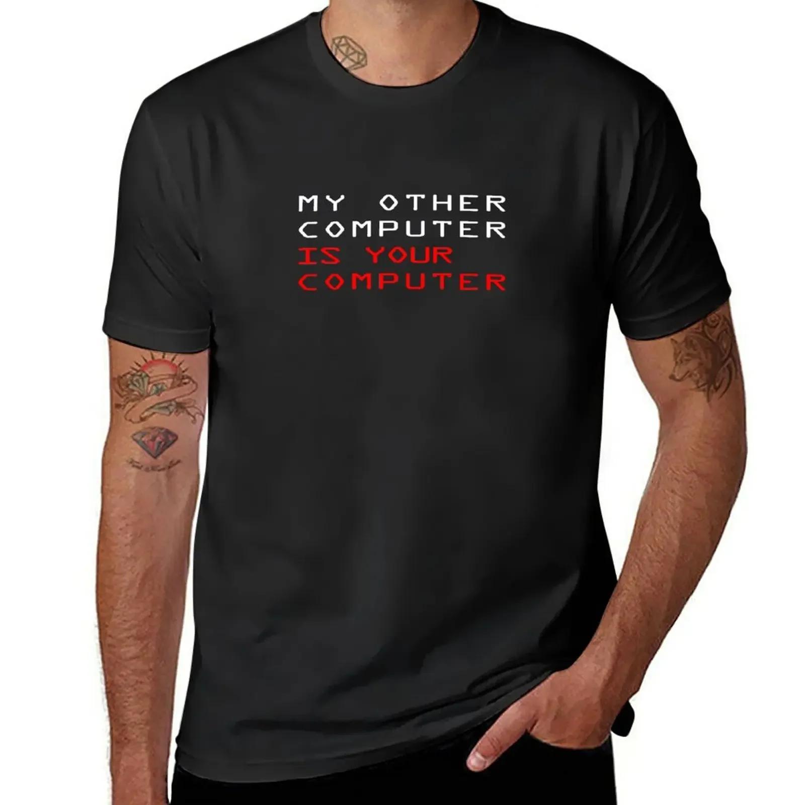 MY Other Computer is Your ǻ Ƽ,  Ƿ,  ִ Ƽ, Ż 